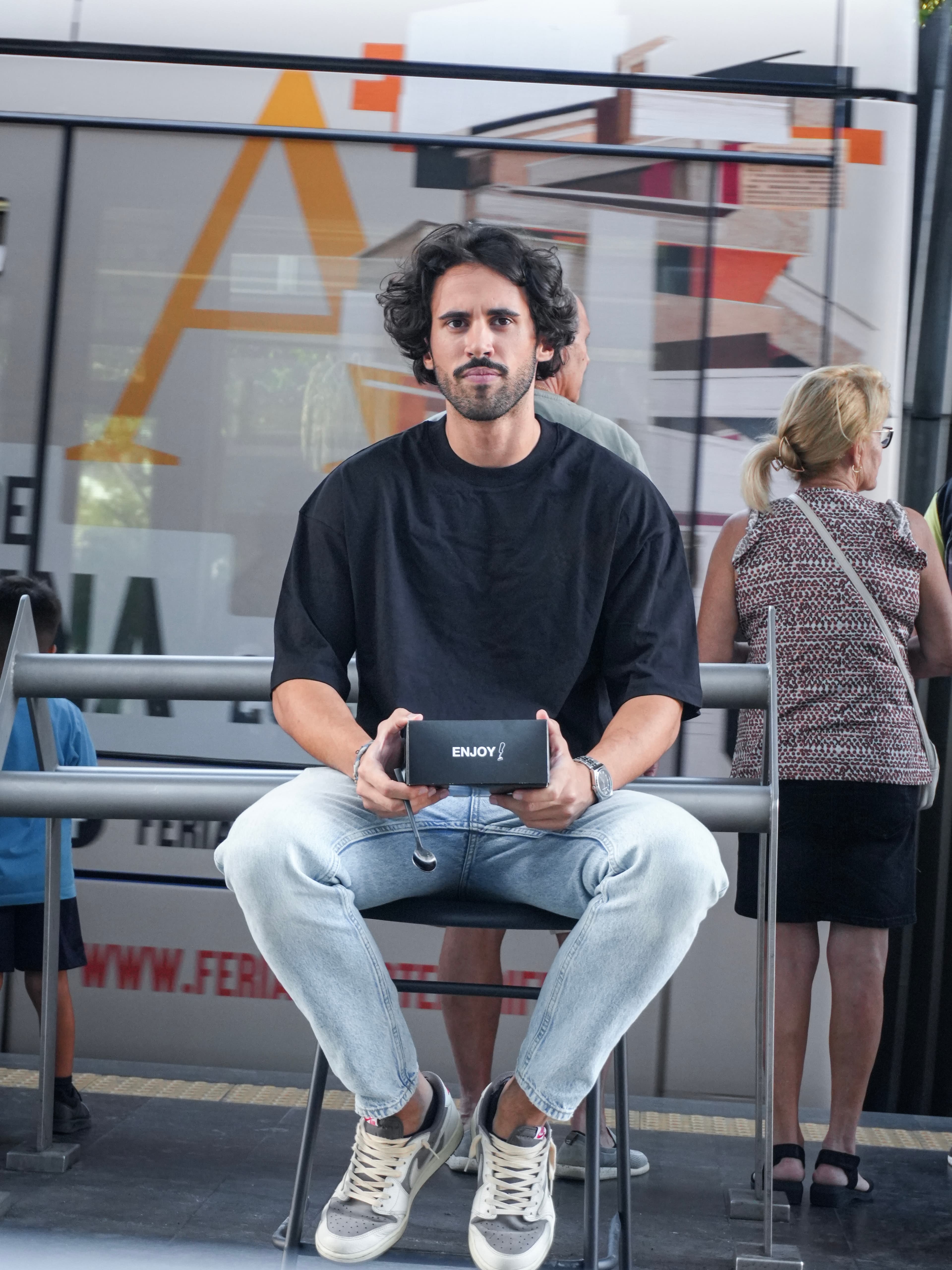 Javi — Founder of Outwave