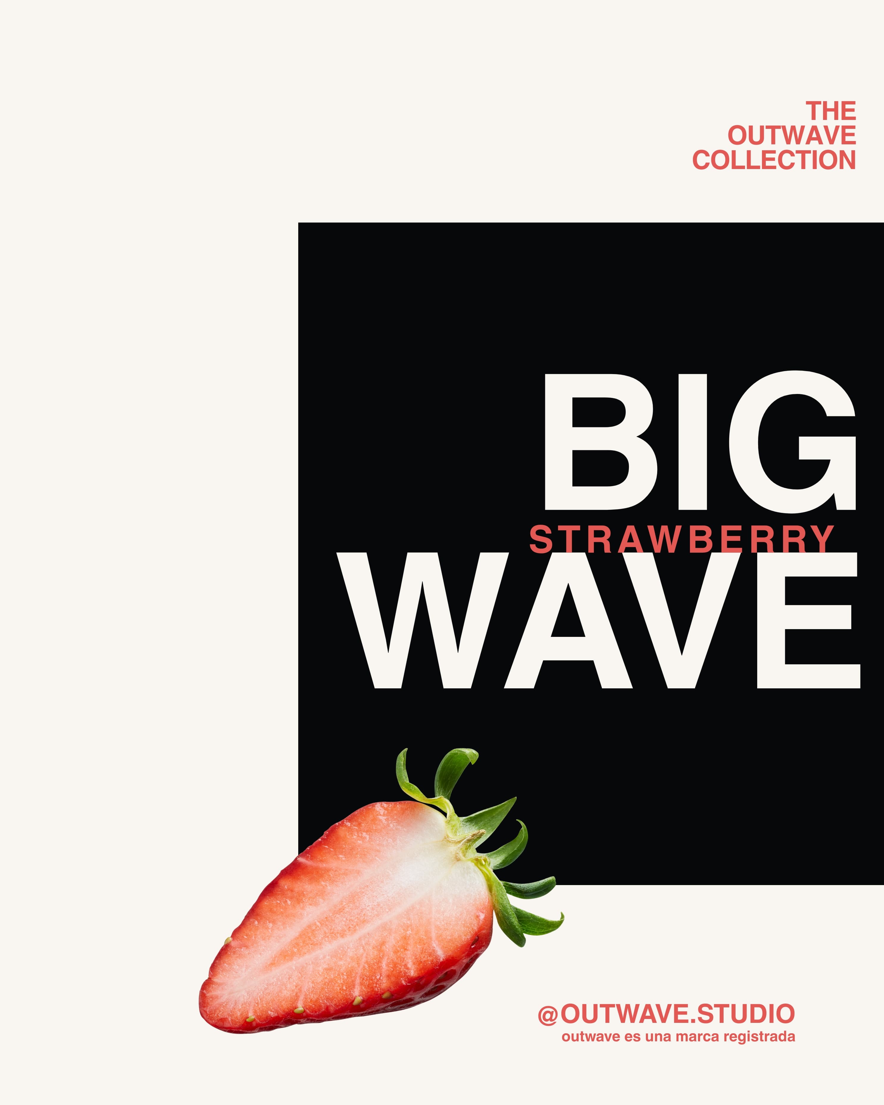 Plan BIG WAVE Outwave Studio