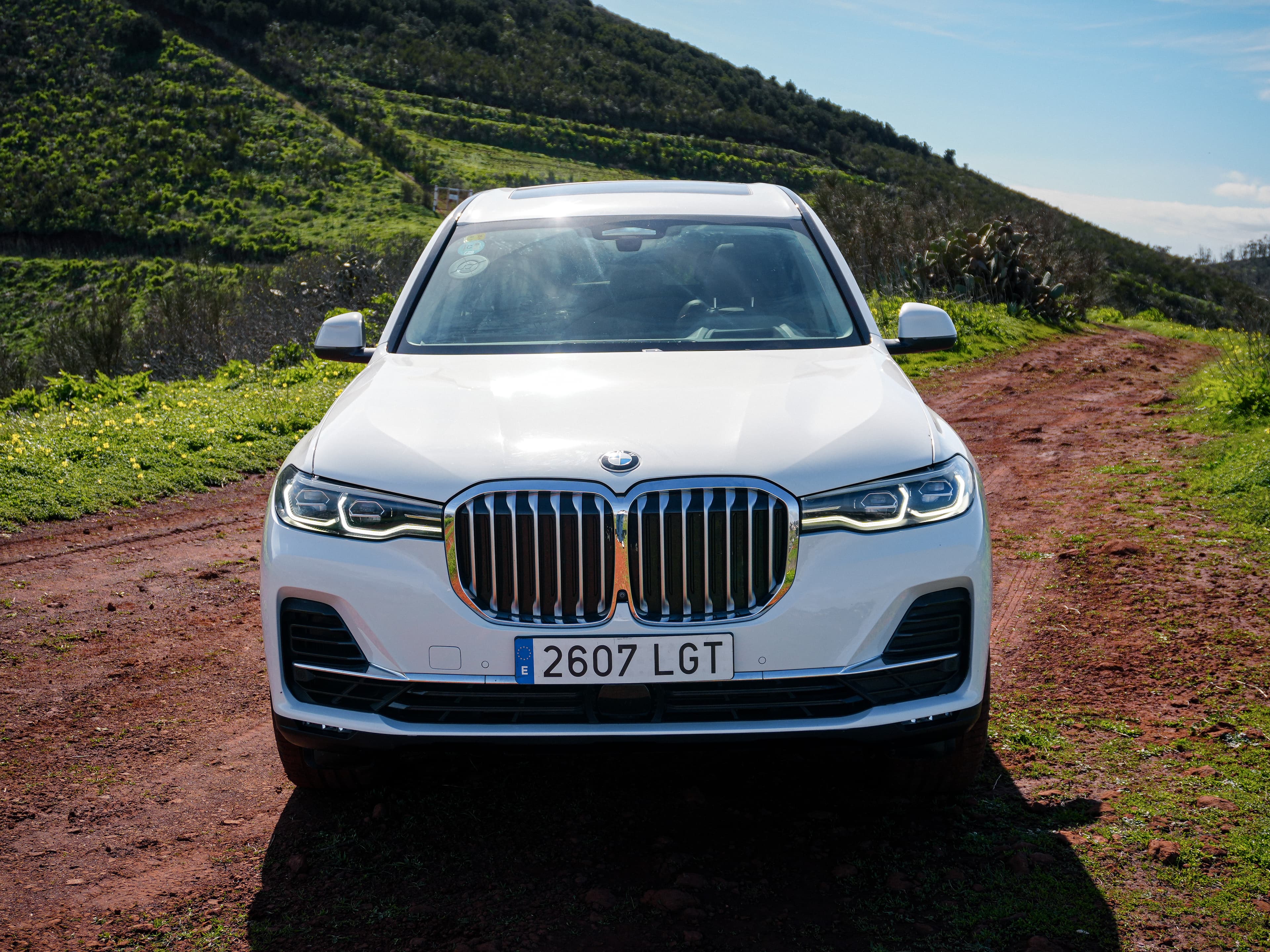 Enrique Cruz Automóviles — hero