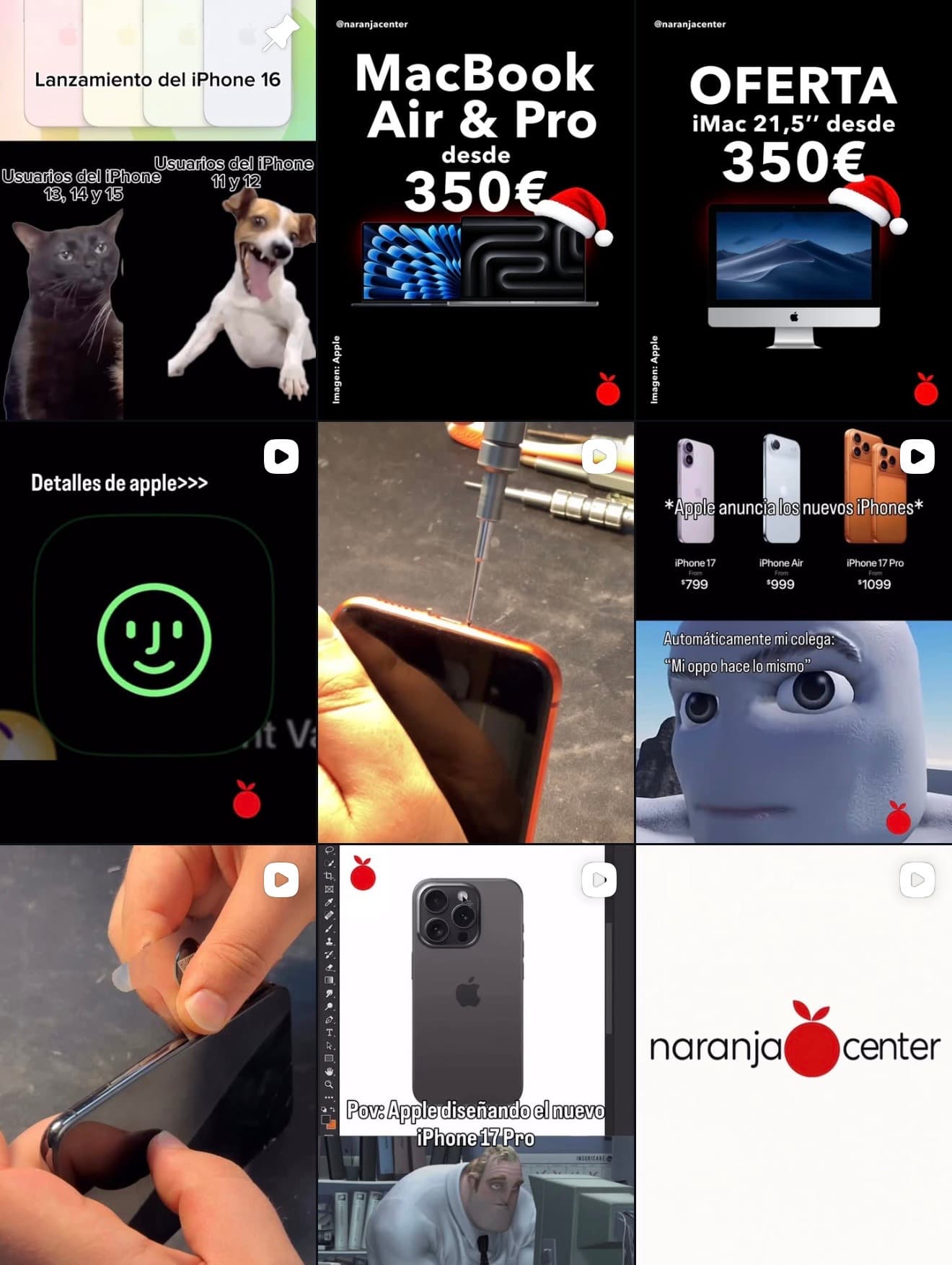 Naranja Center — 1