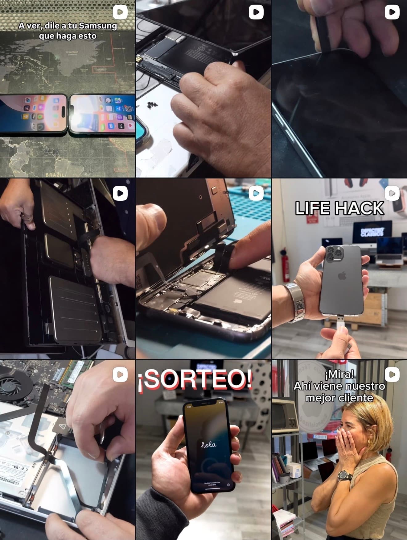 Naranja Center — 3