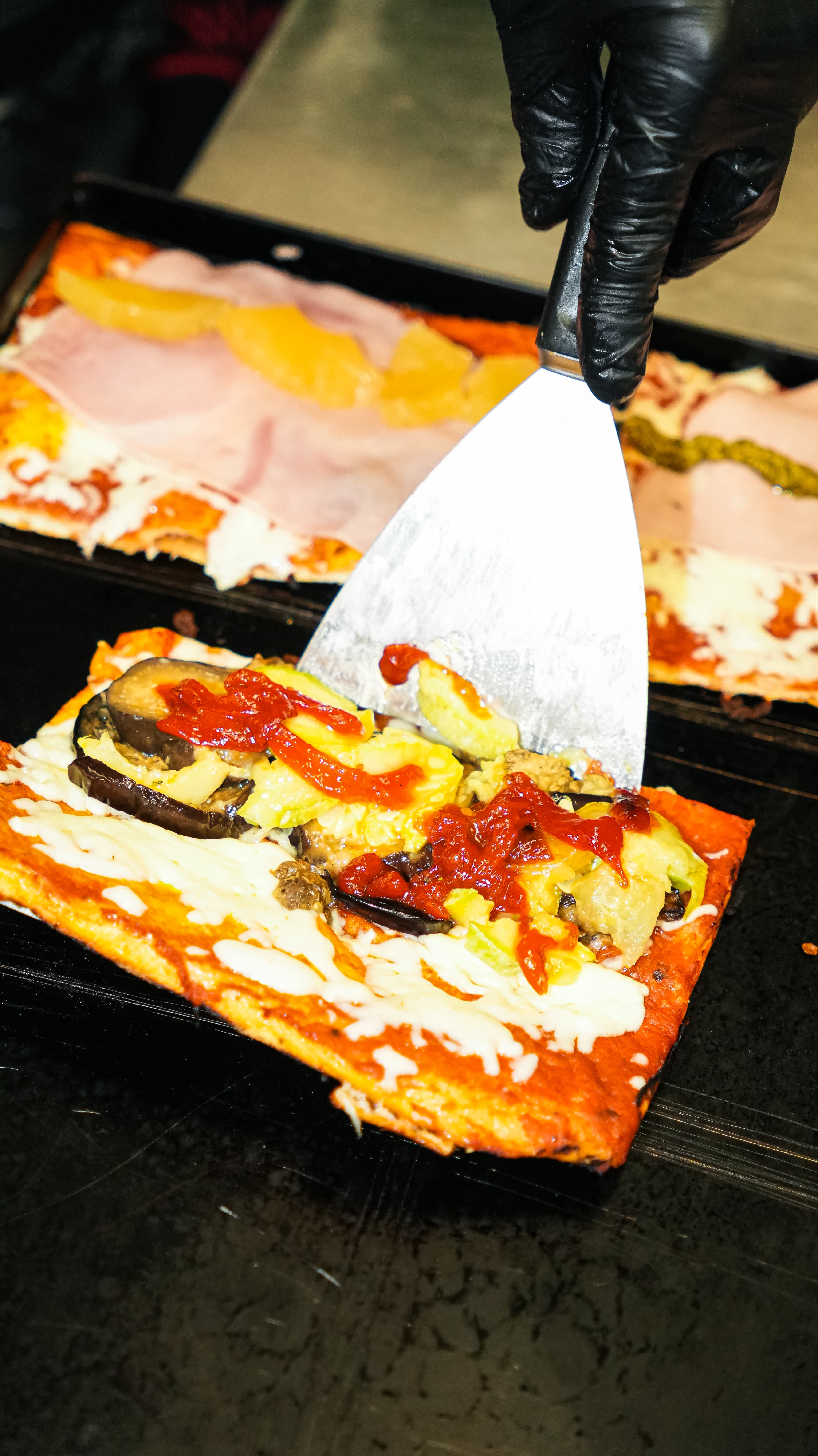 Pizza Al Vuelo — 2