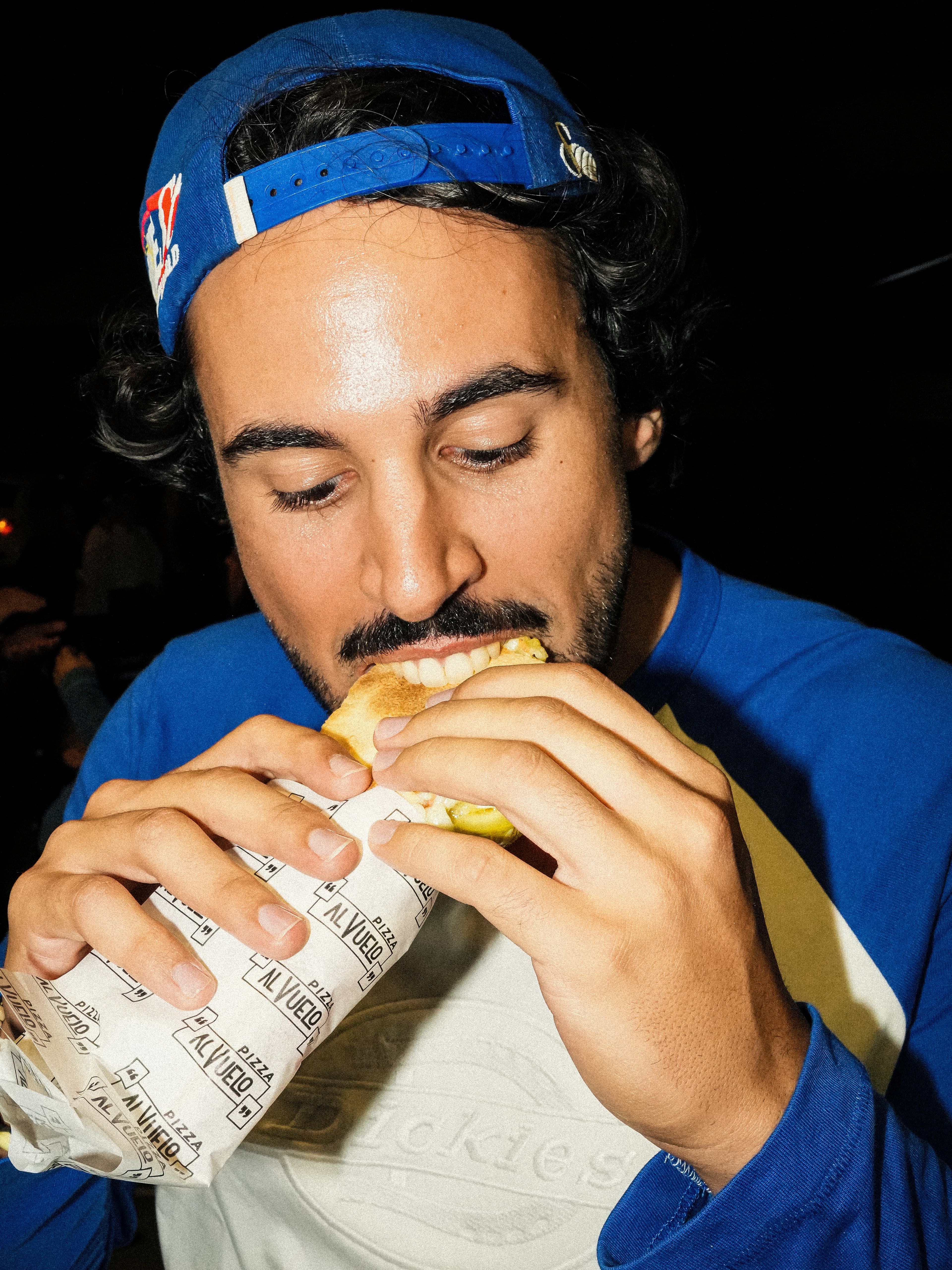 Pizza Al Vuelo — 4