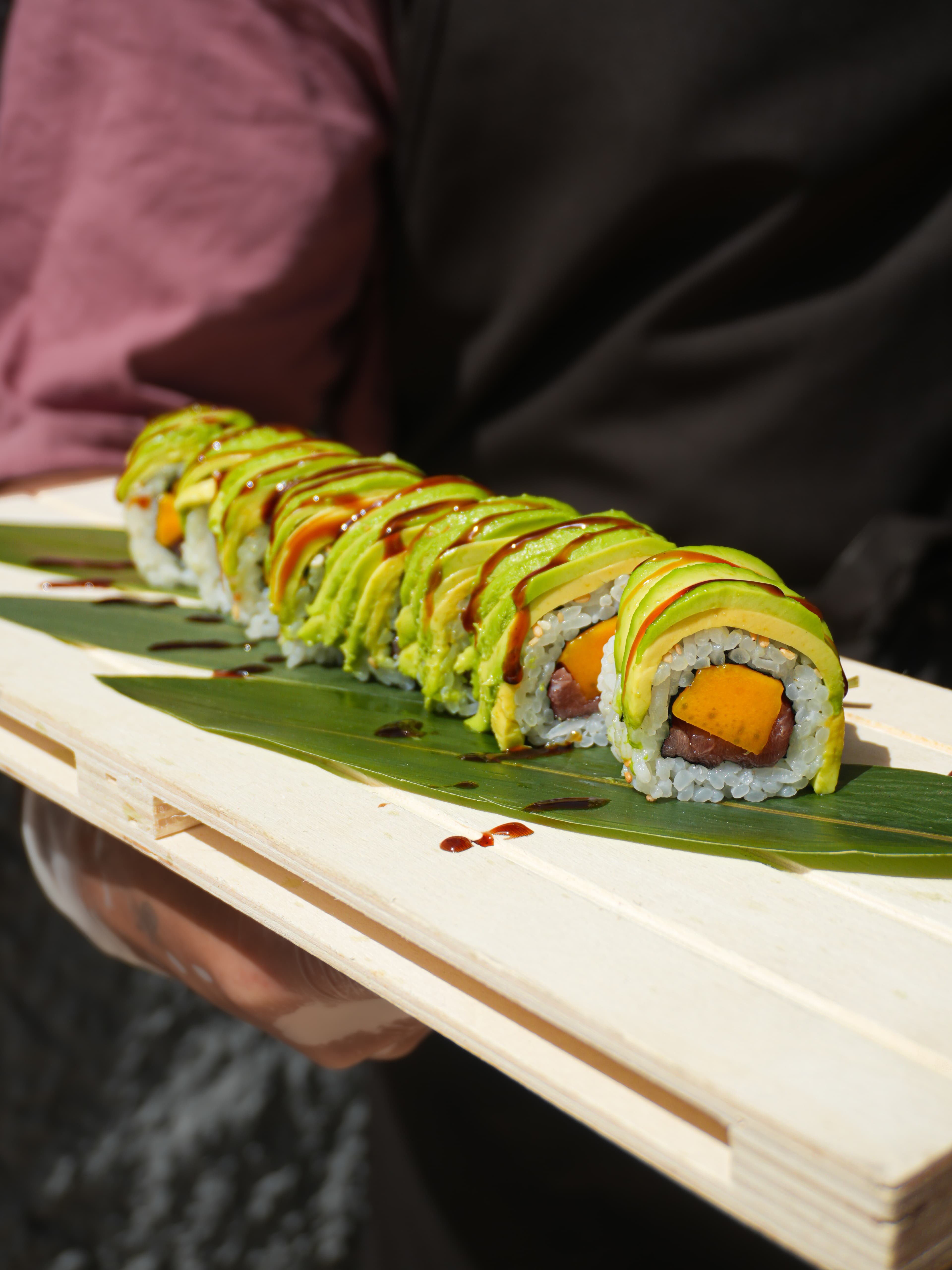 Sou Sushi Santa Cruz — 1