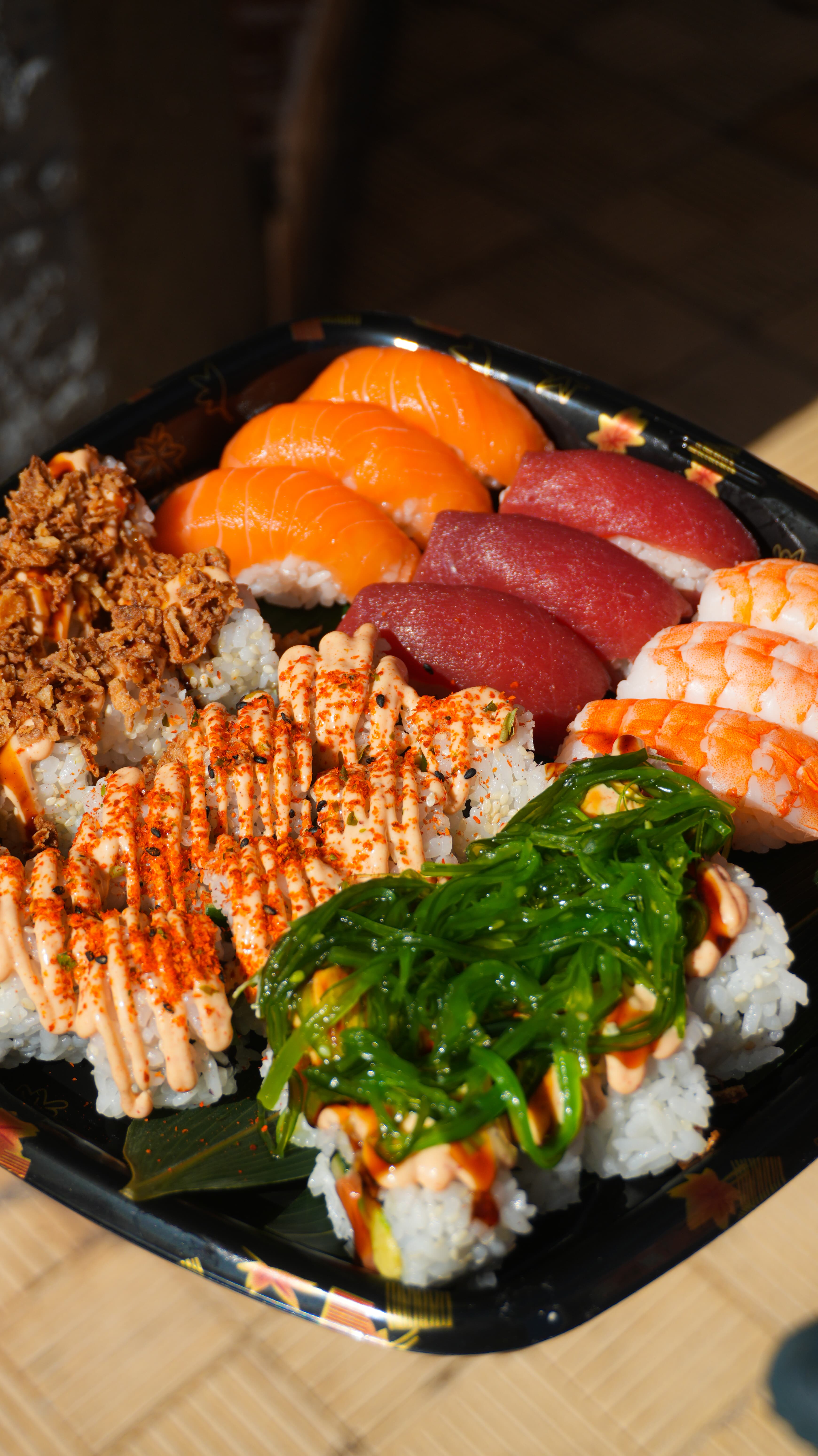 Sou Sushi Santa Cruz — 2
