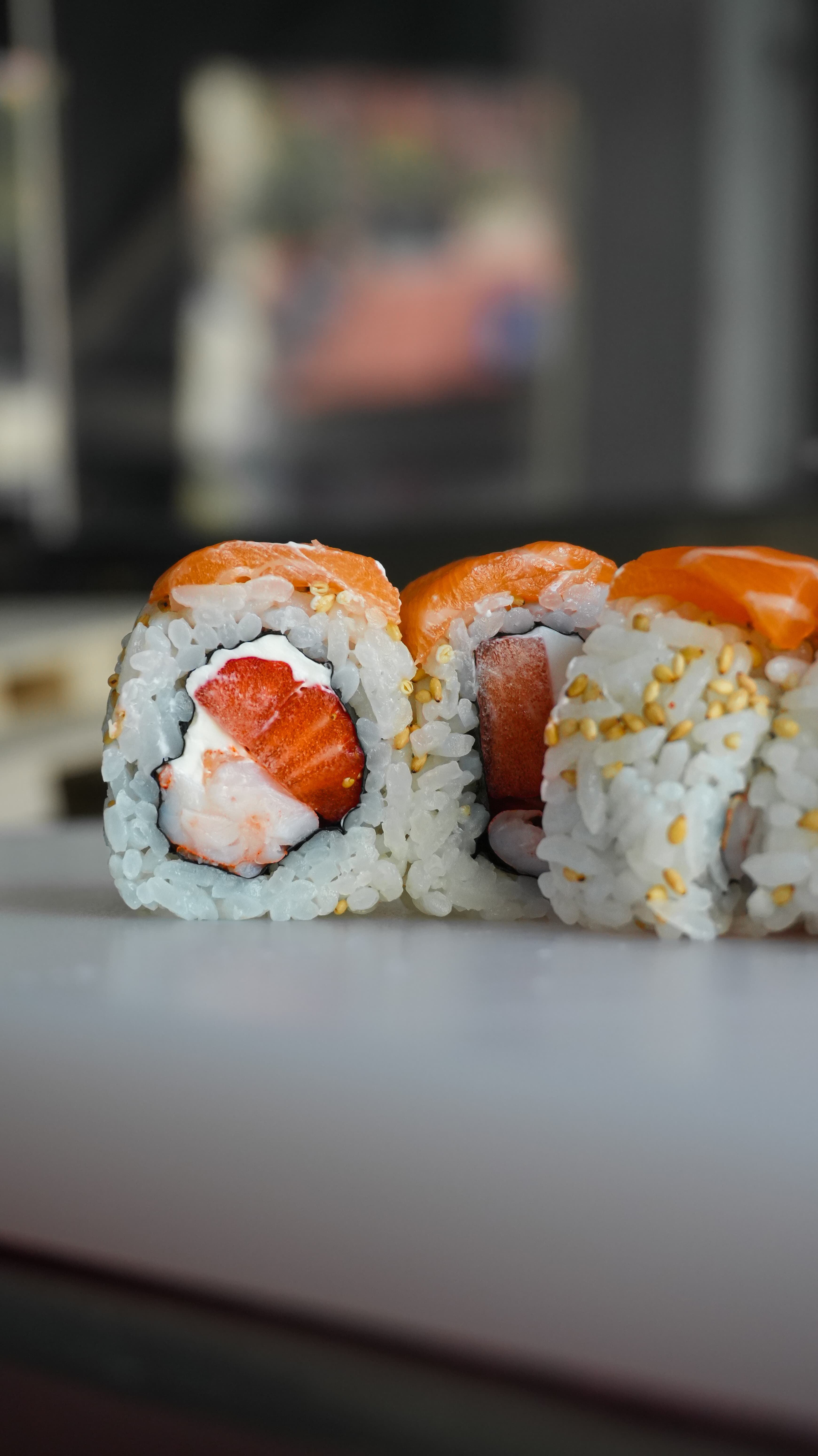 Sou Sushi Santa Cruz — 3