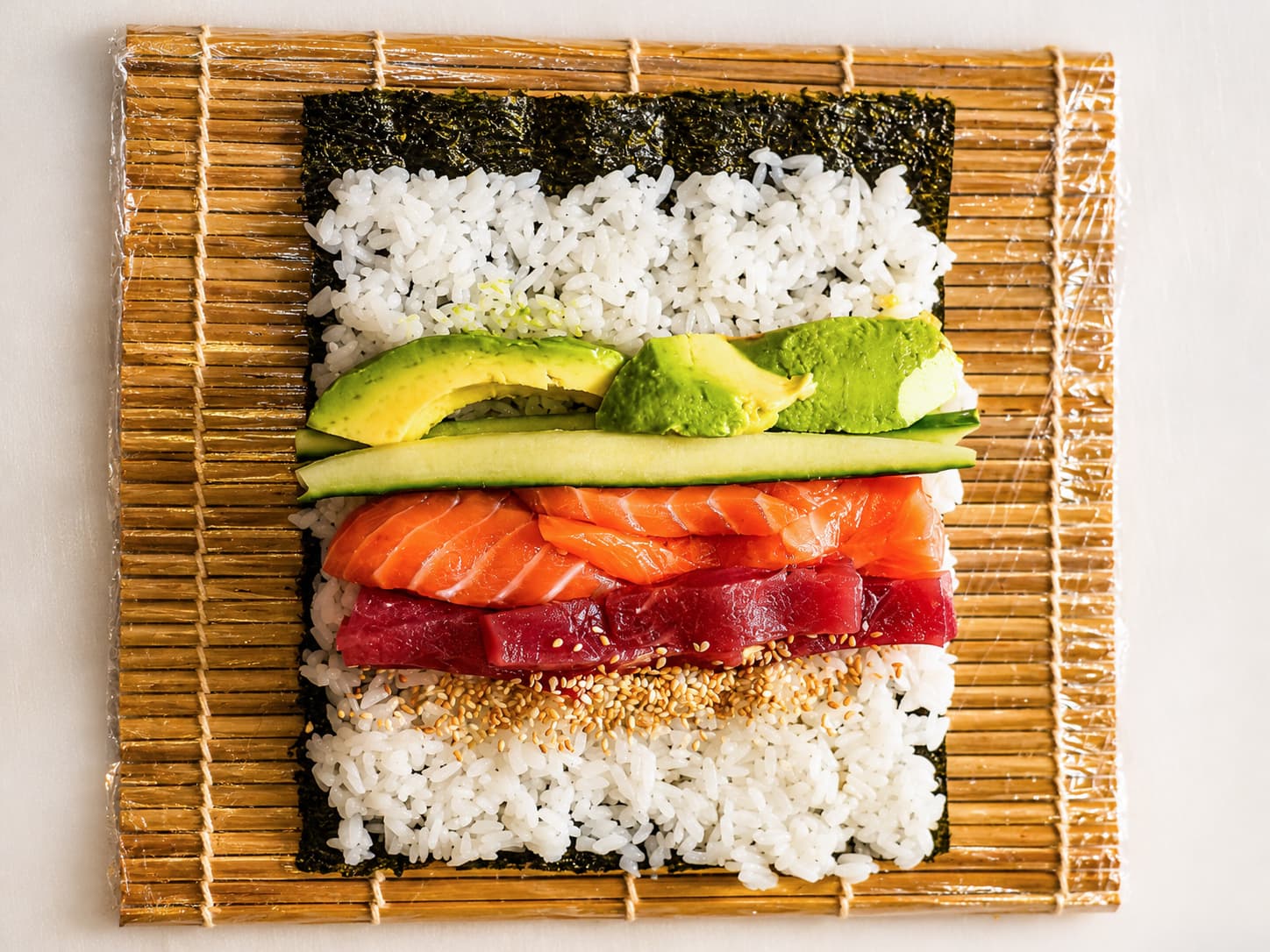 Sou Sushi Santa Cruz — hero