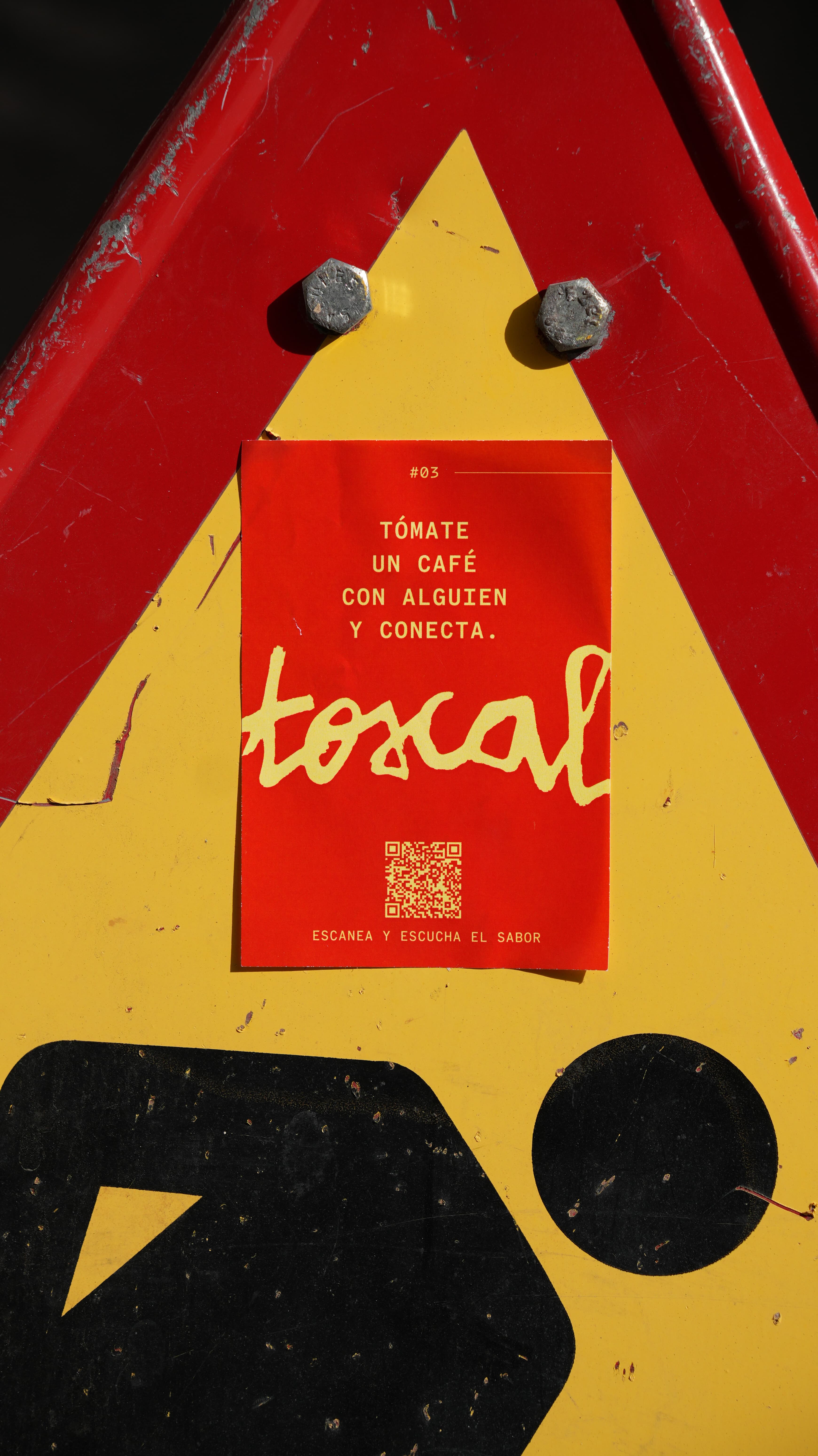 Toscal — 3