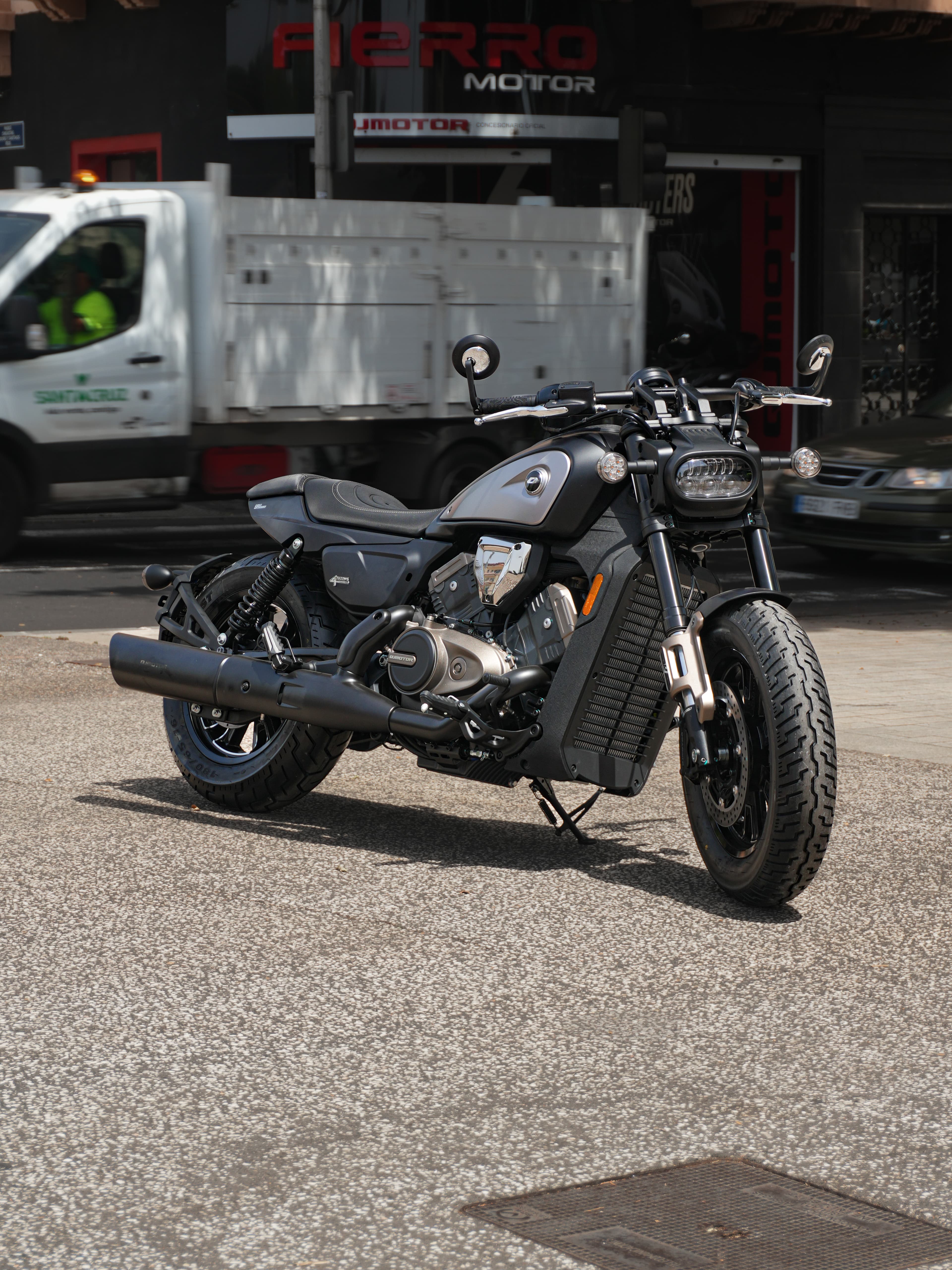 Fierro Motor — hero