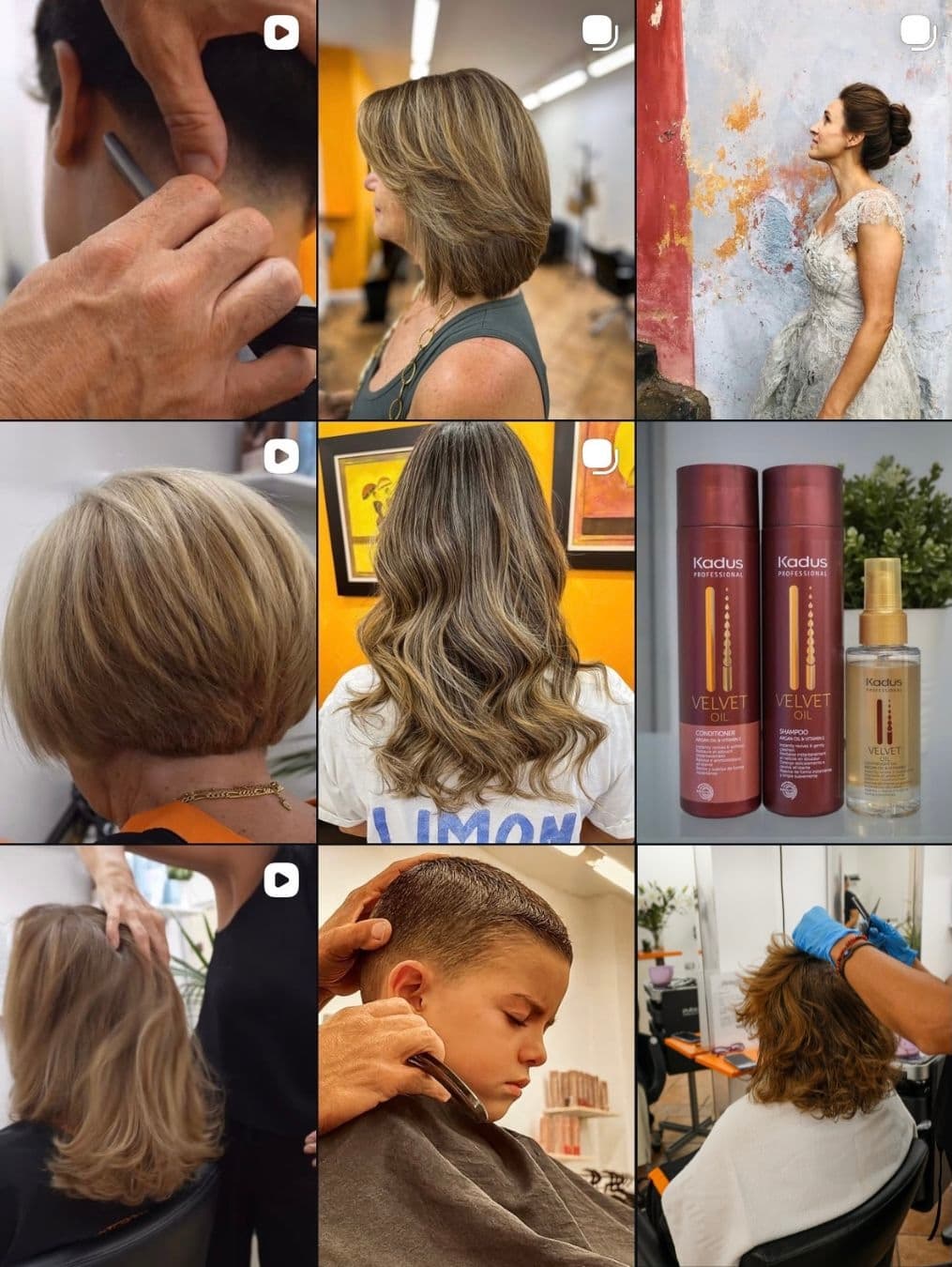 Heman’s Peluqueros — 2