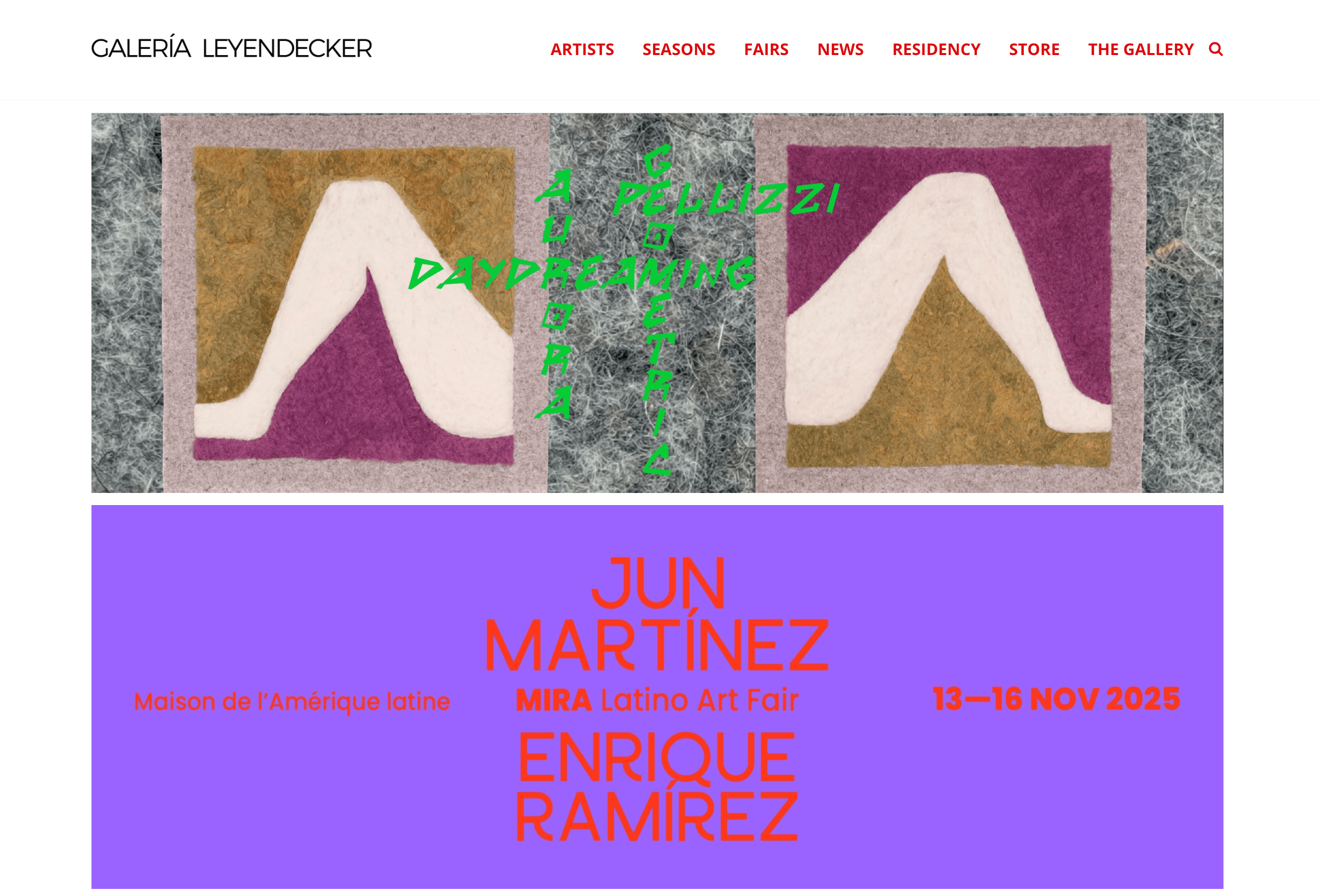 Galería Leyendecker — 3