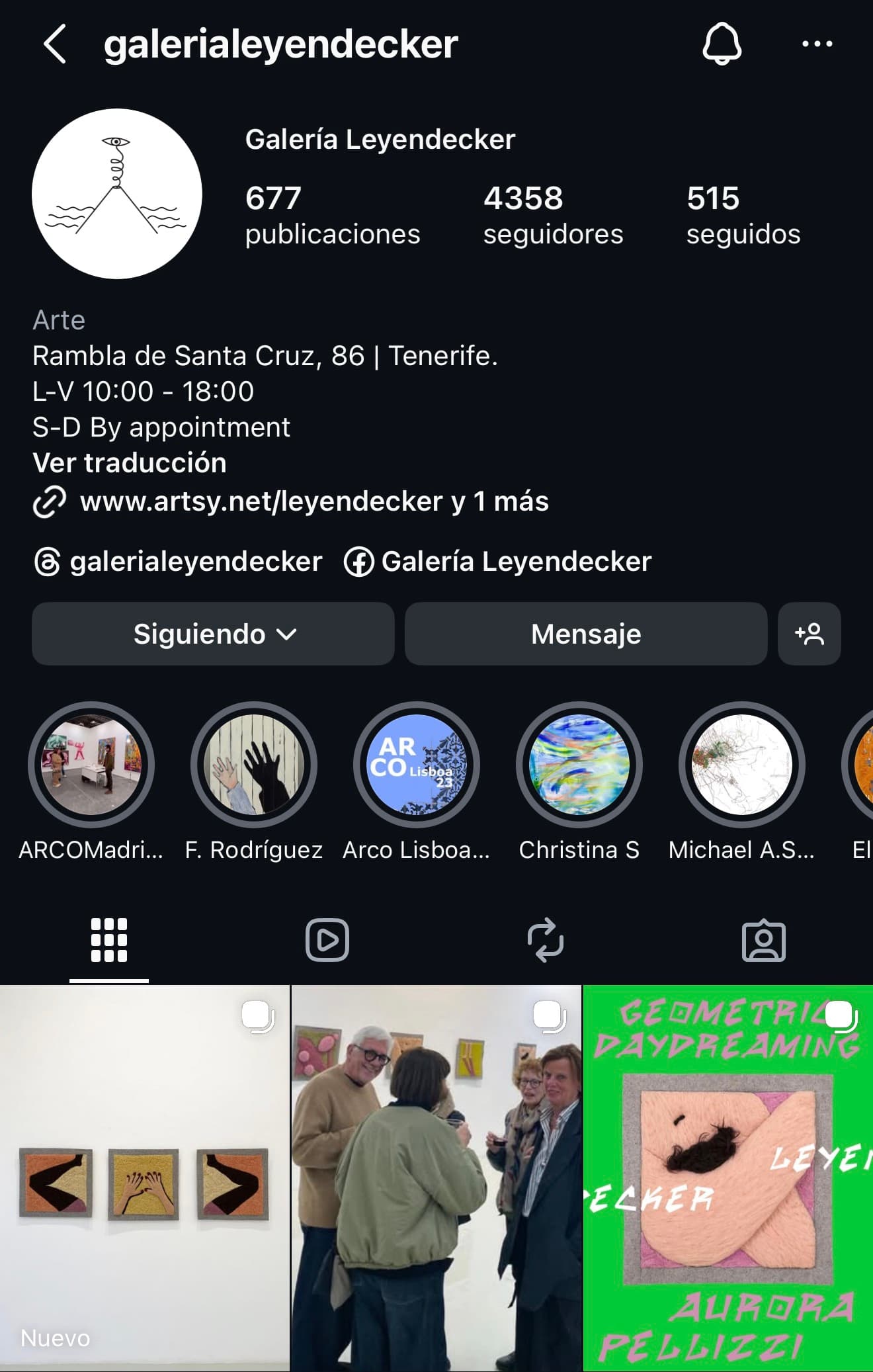 Galería Leyendecker — 4