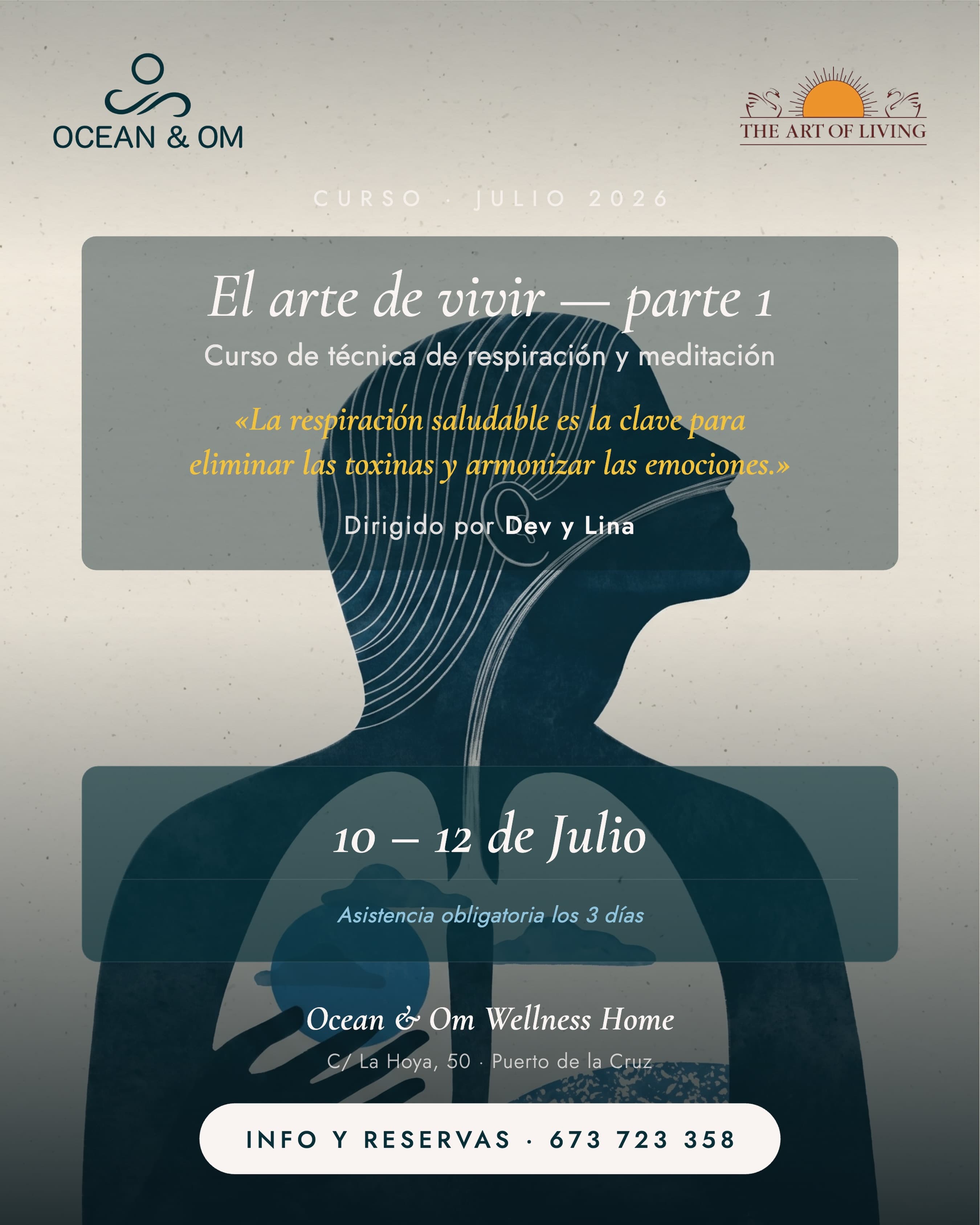 Ocean & Om Wellness — 2